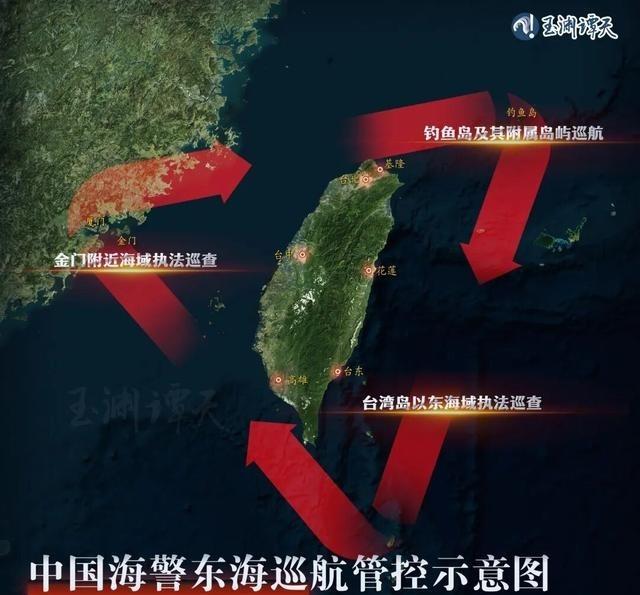 台东海域彻底变天后，美国发现不对劲了，美安全官员：美潜艇在台东已无藏身之处，一旦