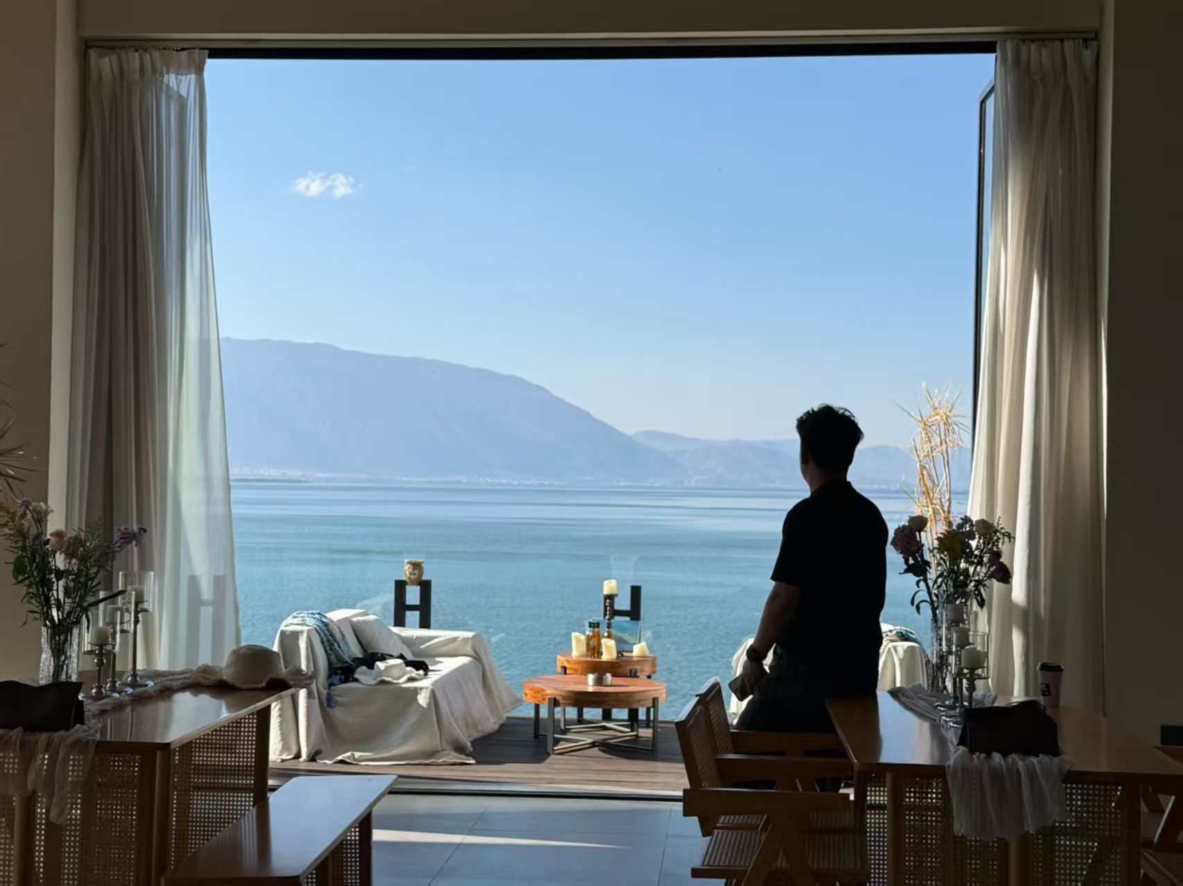 今天在大理豆花名宿真遇到个离谱的客人，给我气够呛。客人提前订了我家499一晚的洱