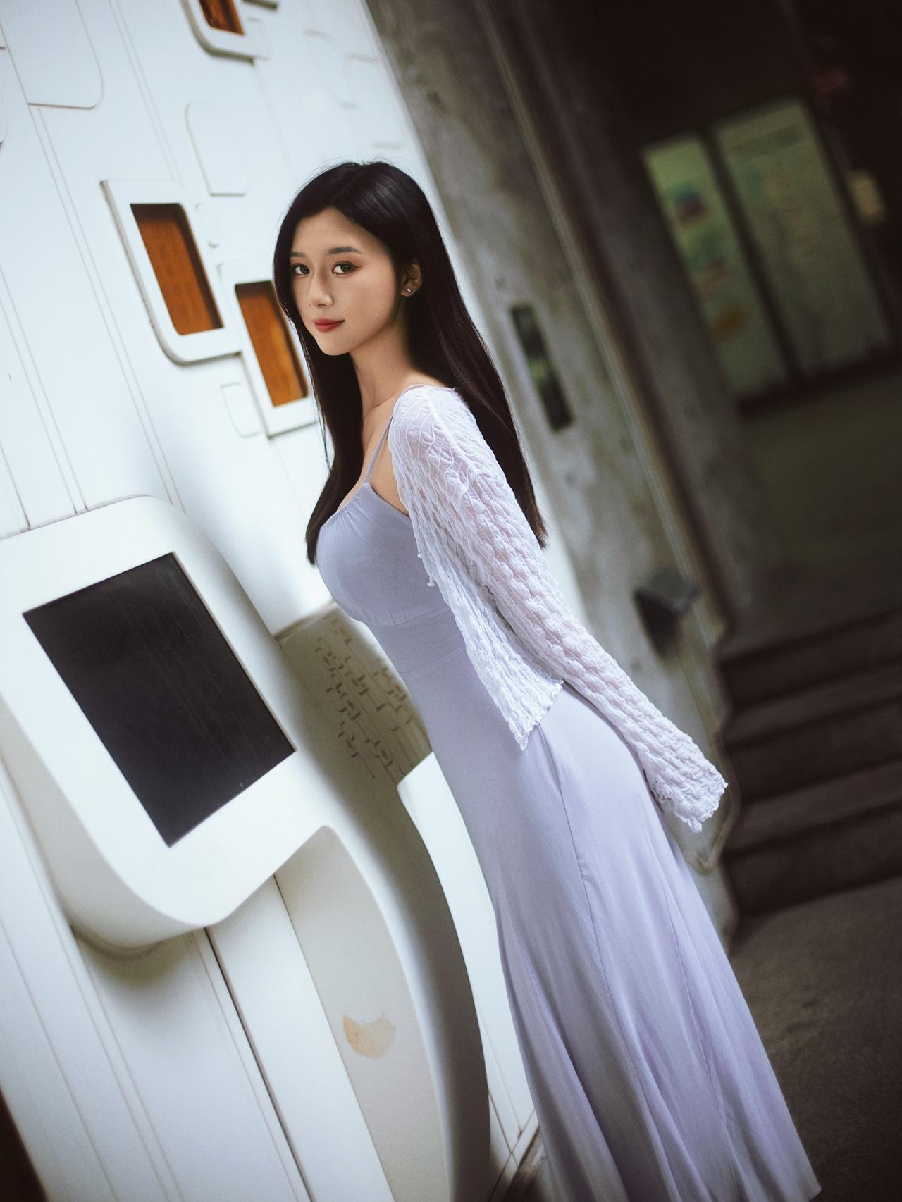 台妹画报，优雅迷人小姐姐！