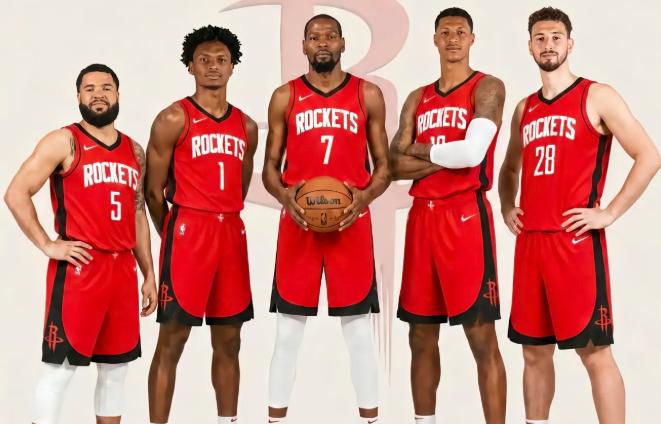 10月2日，NBA最新签约裁员更新:火箭裁中锋，谢德3年240