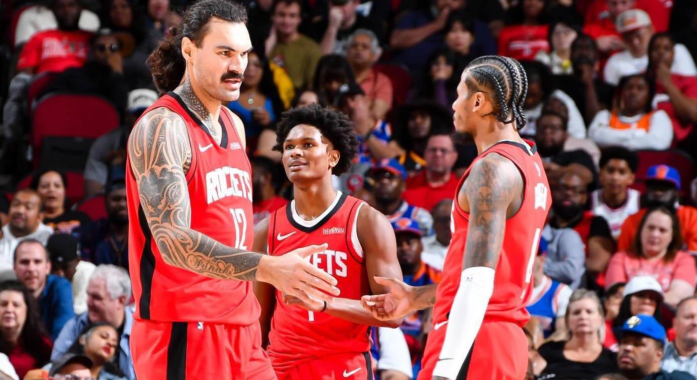 火箭两连败揪出真因！乌度卡战术失灵+伊森断崖下滑，季后赛前景堪忧
