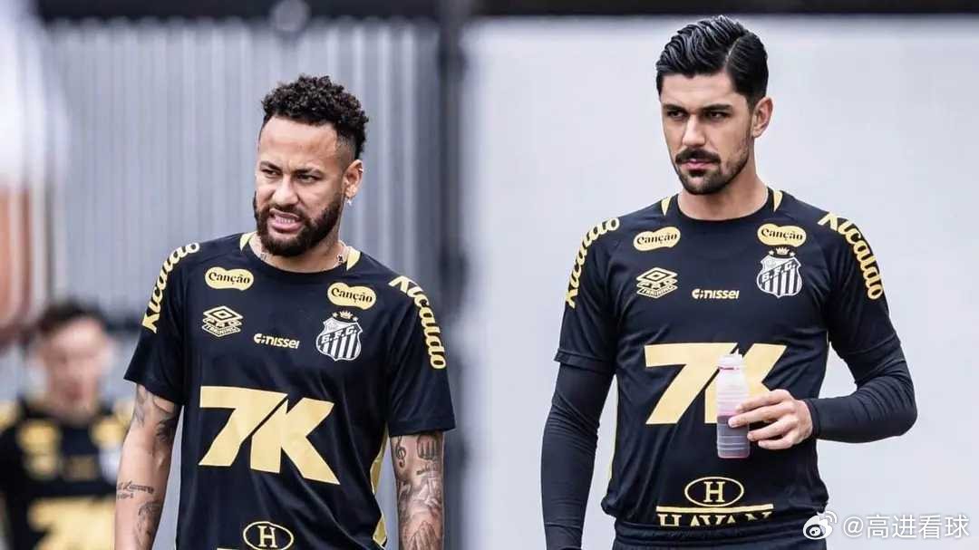 巴媒：内马尔连续第二天缺席桑托斯合练，避免加剧肌肉疲劳据巴西媒体环球体育消息，内