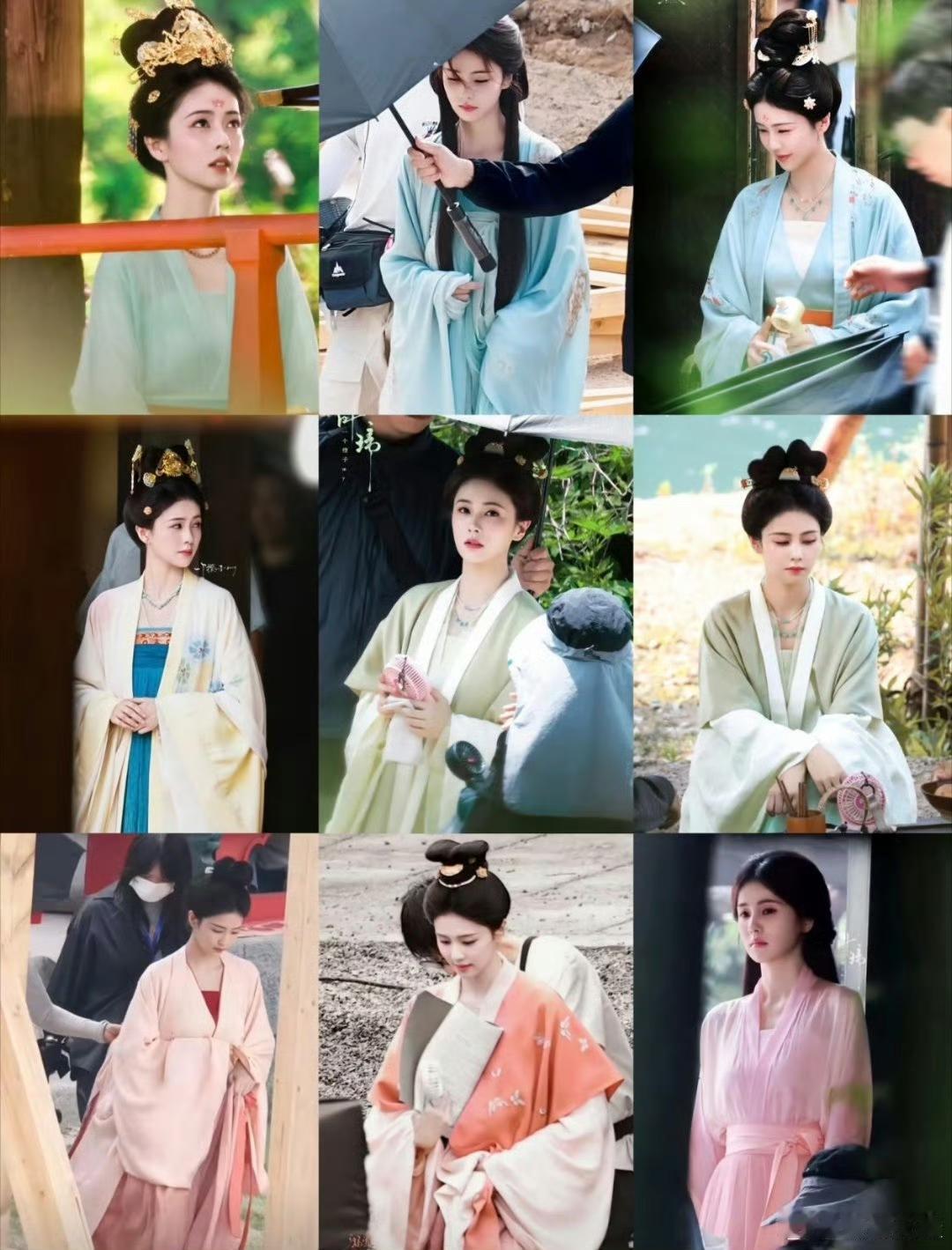 白鹿真正的大考，是《莫离》！双平台热度四破万，成绩确实亮眼，但对白鹿来说，