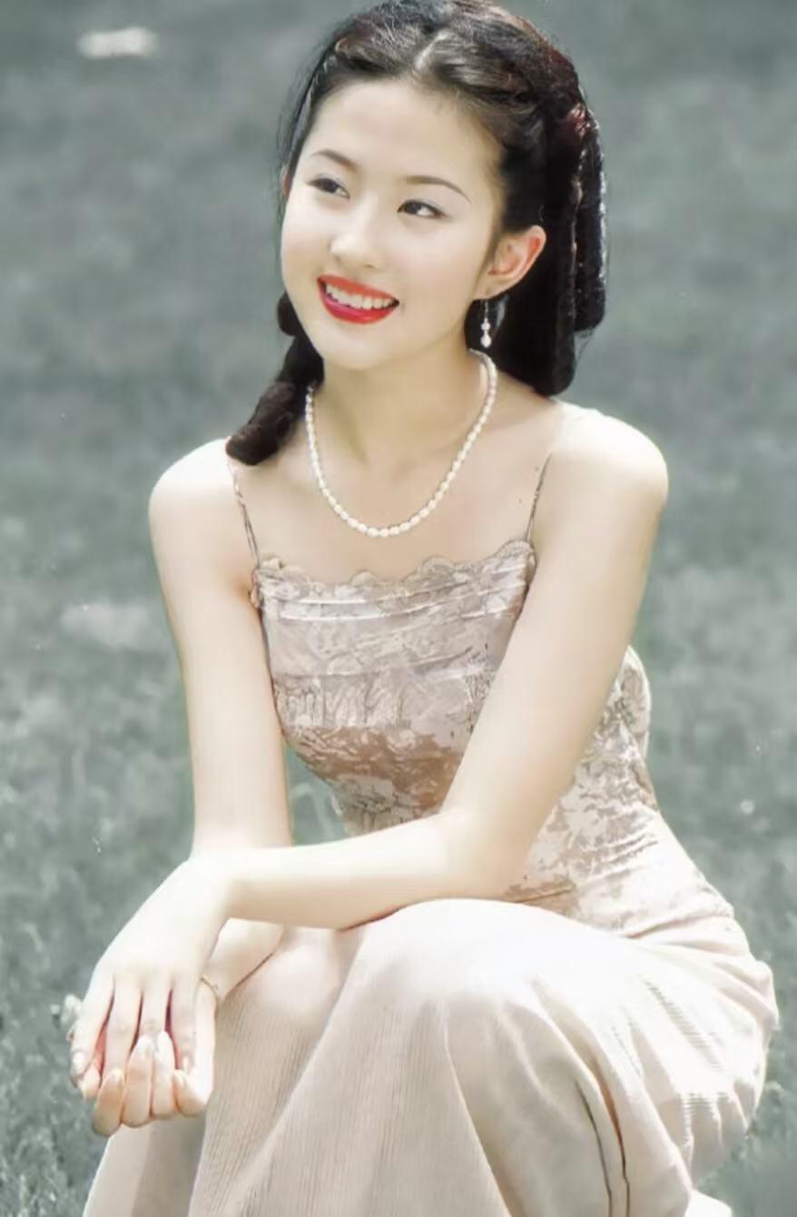 现在才懂刘亦菲白秀珠的含金量刘亦菲的白秀珠是谁的一辈子终于懂了刘亦菲版白秀珠的