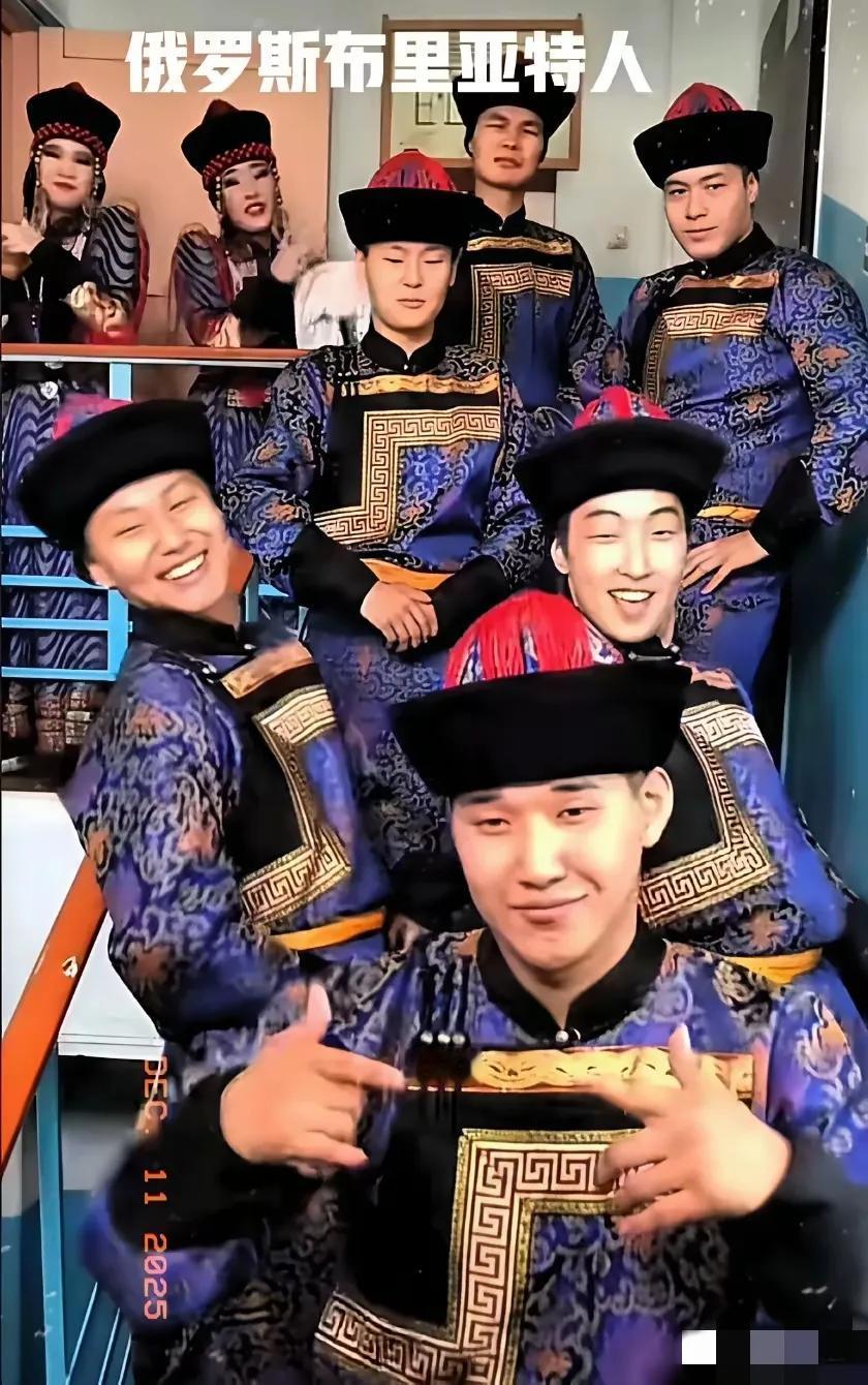 别让荒诞假说，混淆历史真相！最近刷到个离谱说法：满清不是满族，竟是俄国里亚