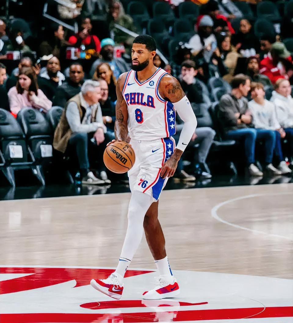 虽败犹荣！76人117-120惜败老鹰，这2位球员虽输球却值得全场尊重！1. 