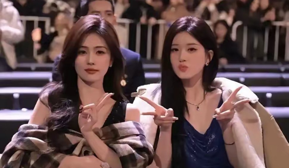 还好白鹿签约的是于正，不然她就很可能成为第二个赵露思了！白鹿说拍戏拍累了想请假休