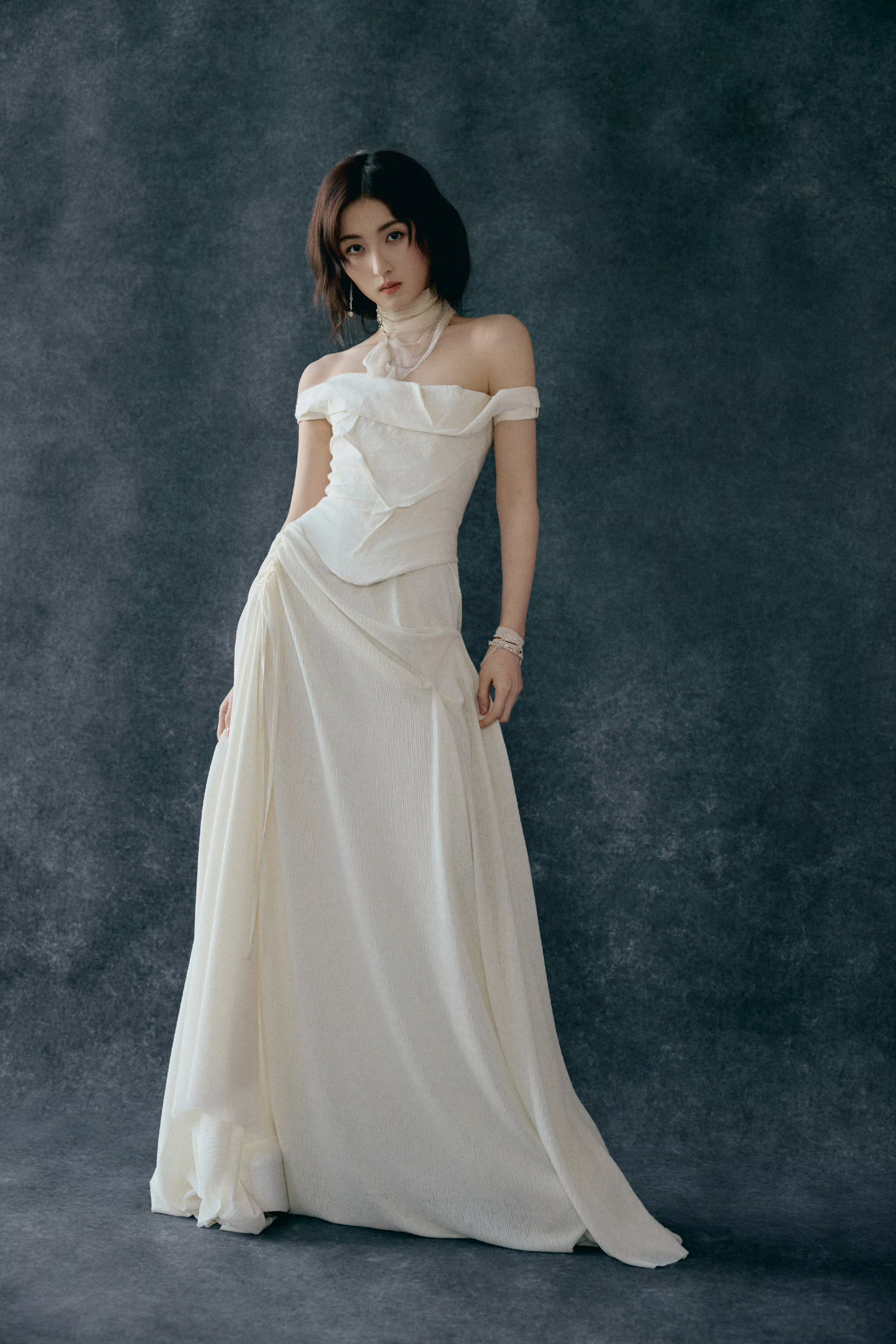 张子枫希腊神女女神啊张子枫