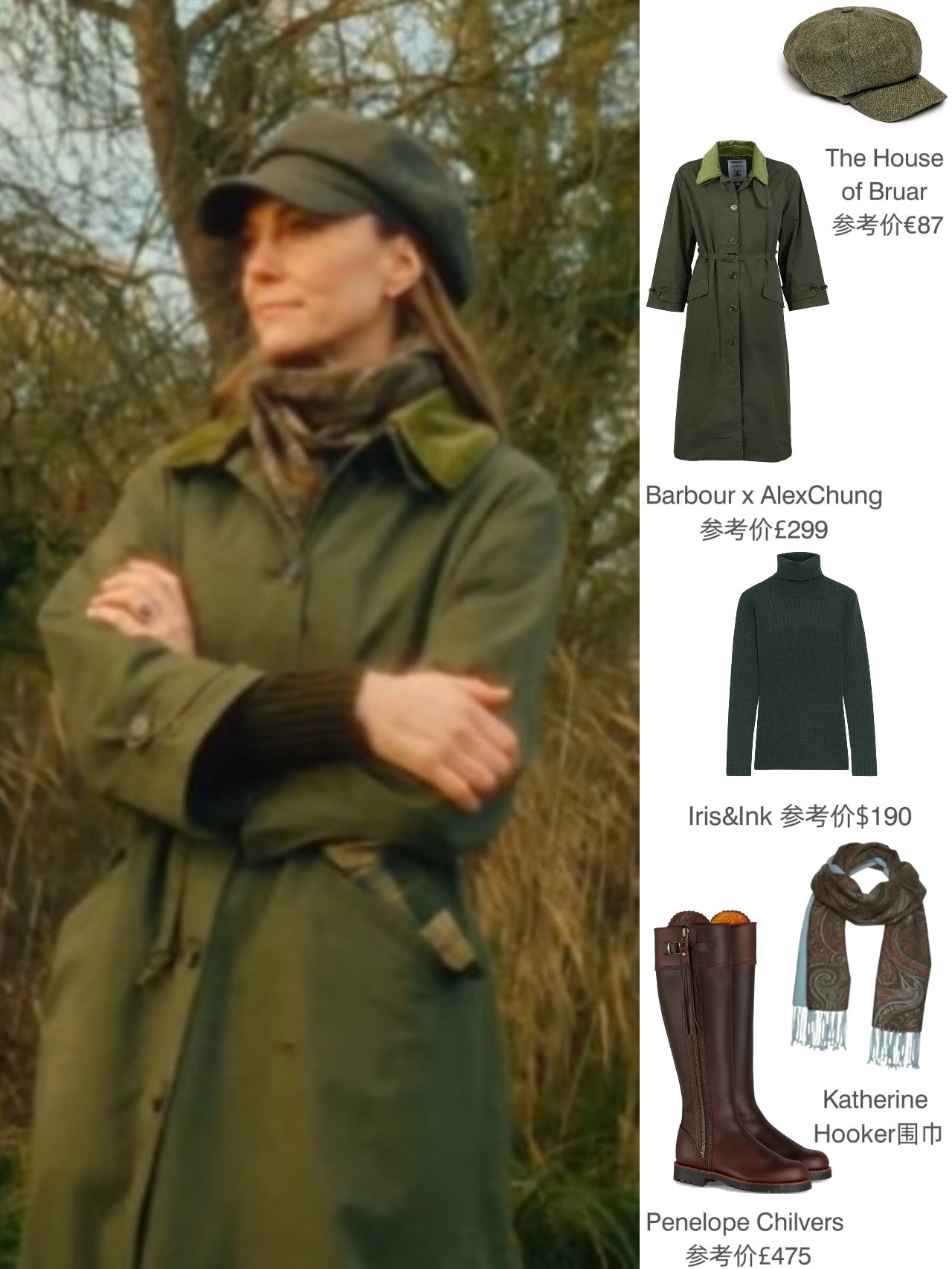 特别的44岁生日~还想着去年年底会分享出来《MotherNature》系列的最