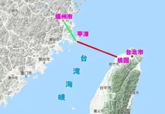 台媒集体炸锅，直呼台湾海峡没了台媒这几天真的坐不住了。为啥？因为大陆6月6号