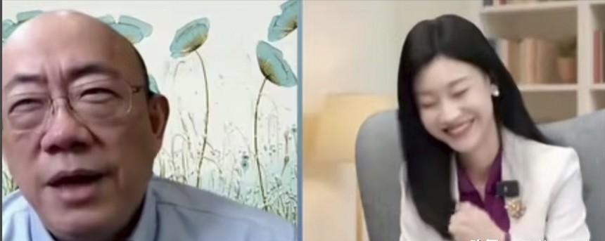 三妹的尴问时刻经常上网的网友大概都知道一个叫三妹的女主持，经常连线各名嘴，郭正
