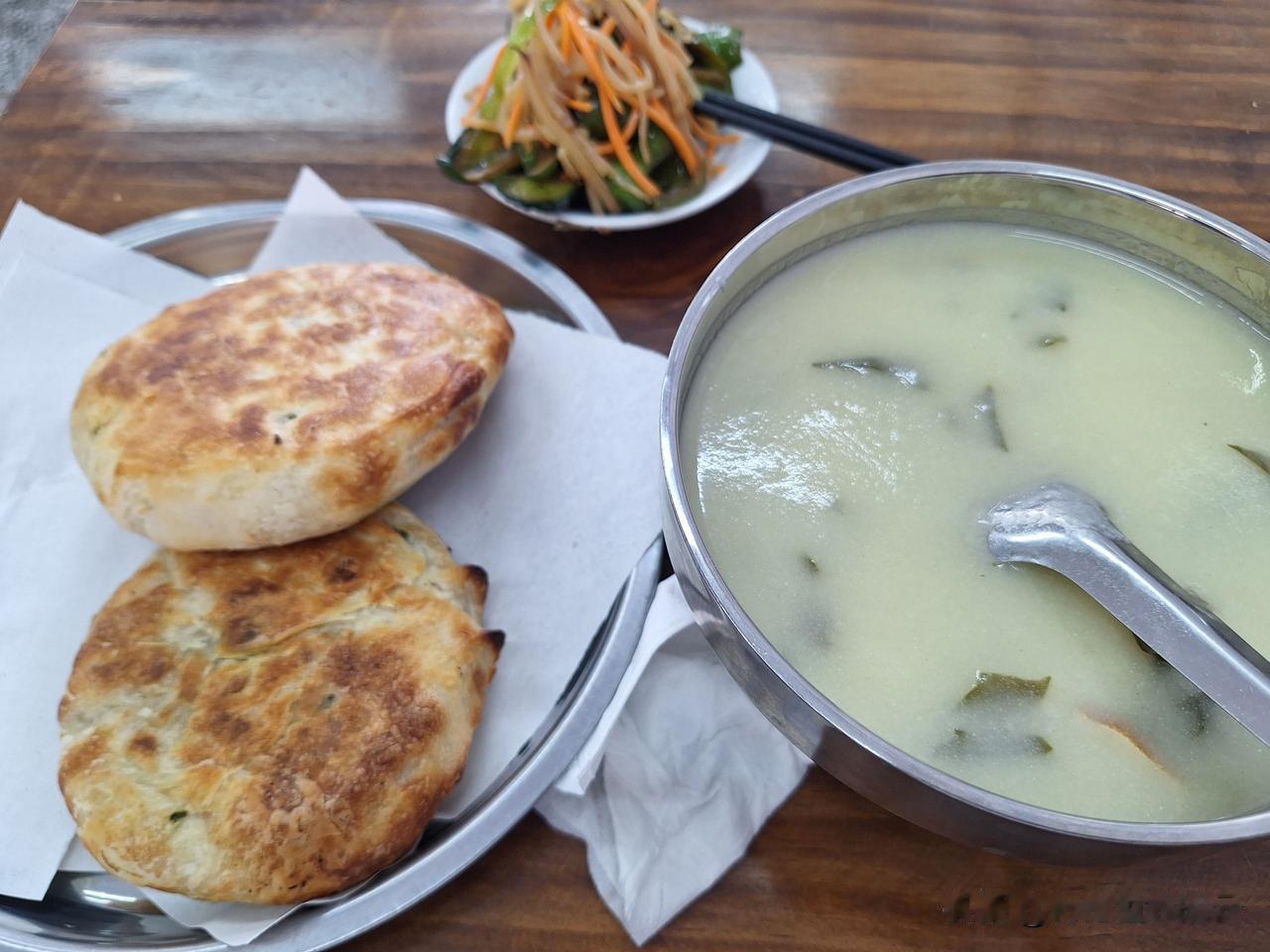 你最爱的面食是什么