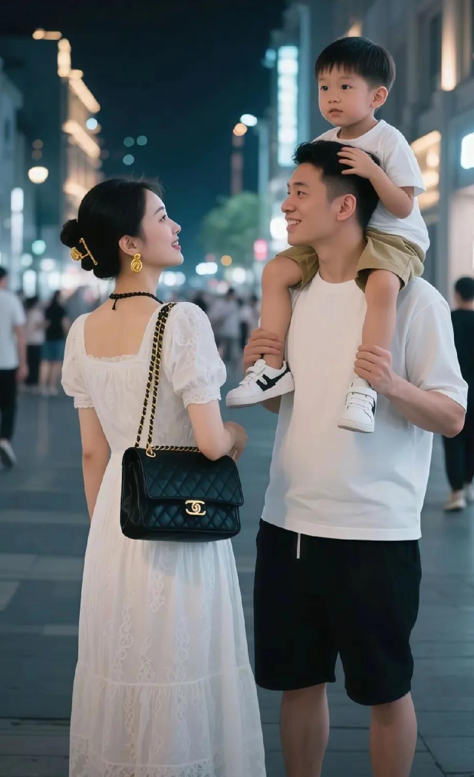 陪二婚的小姑子去相亲，媒婆今天介绍了一个相亲男，40岁左右，是婚姻破裂。和他老