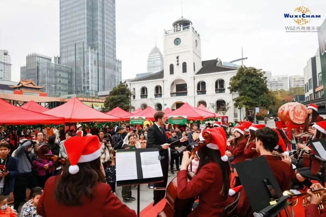 无锡这里又“红”了!