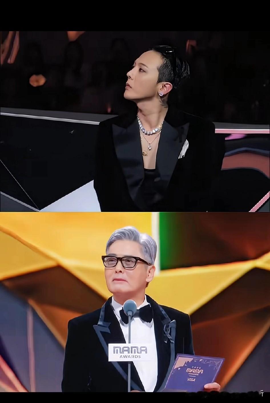 周润发自然老，郭富城甄子丹估计医美了