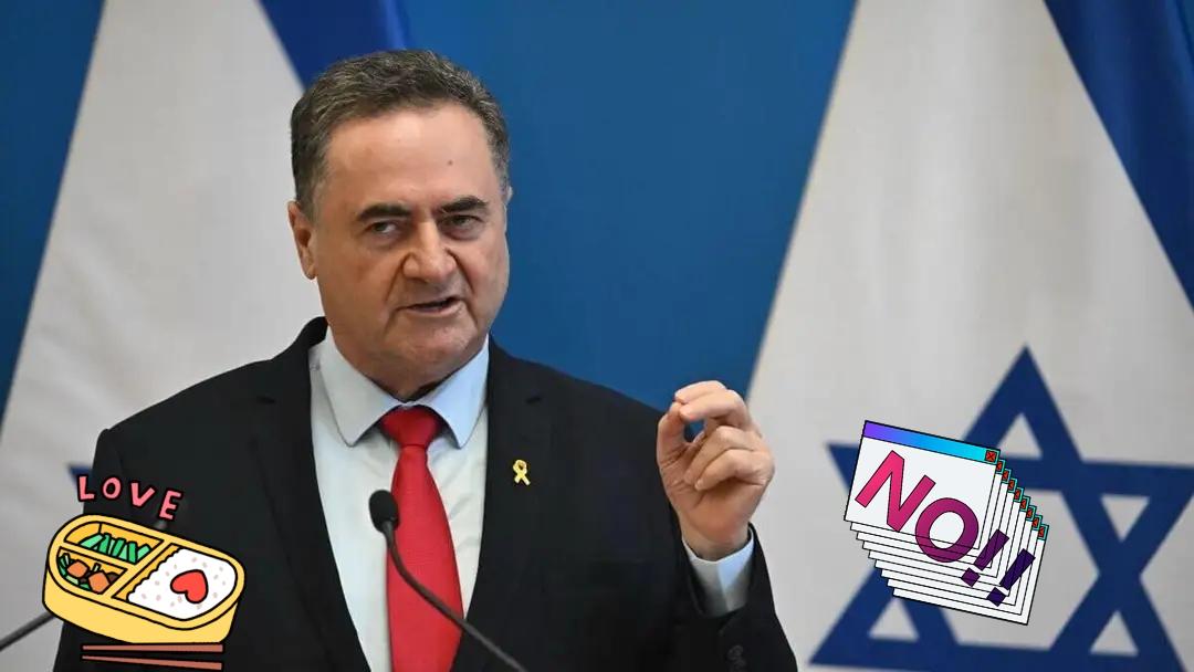 以色列防长说巴勒斯坦国不会建立了！当地时间11月16日，以色列国防部长卡茨通