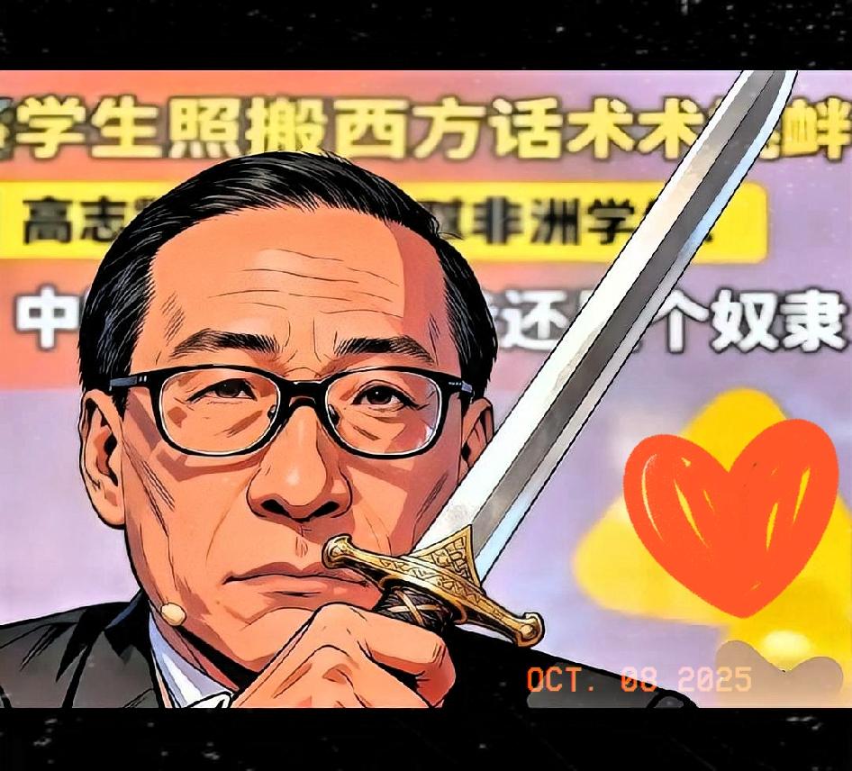 纷纷点赞！高志凯先生用硬碰硬的方式表明我国在国际事务中的立场，他的声音比炮火更