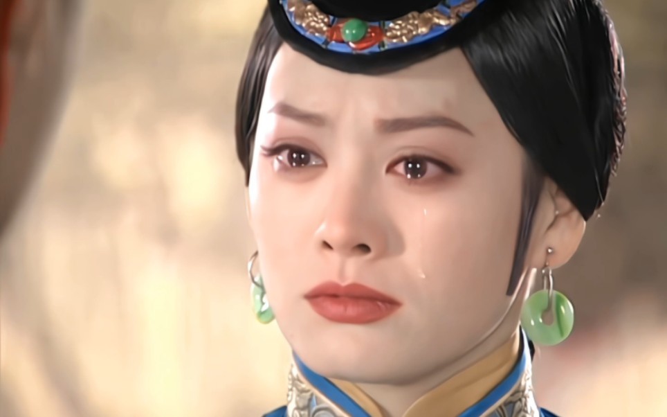 顺治皇帝和董鄂氏