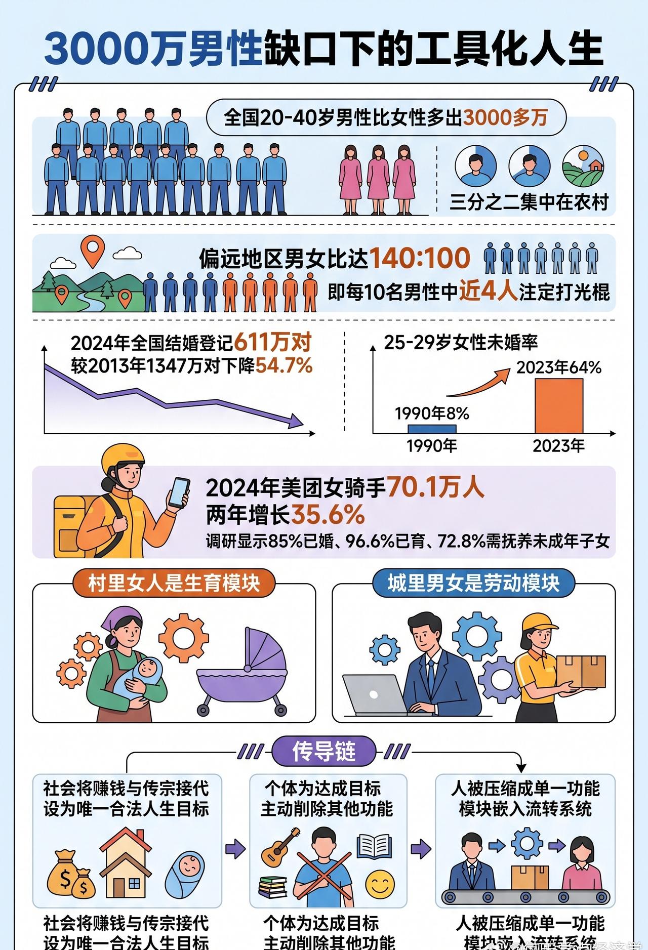 【3000万缺口下的轮婚生意经：人如何自愿削成工具】河南法院一条执行新闻：儿子为