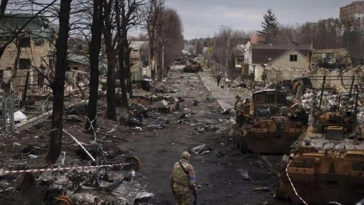 11月16日，俄乌双方用导弹和无人机进行互袭，从乌克兰军方的报导来看，俄军当天对