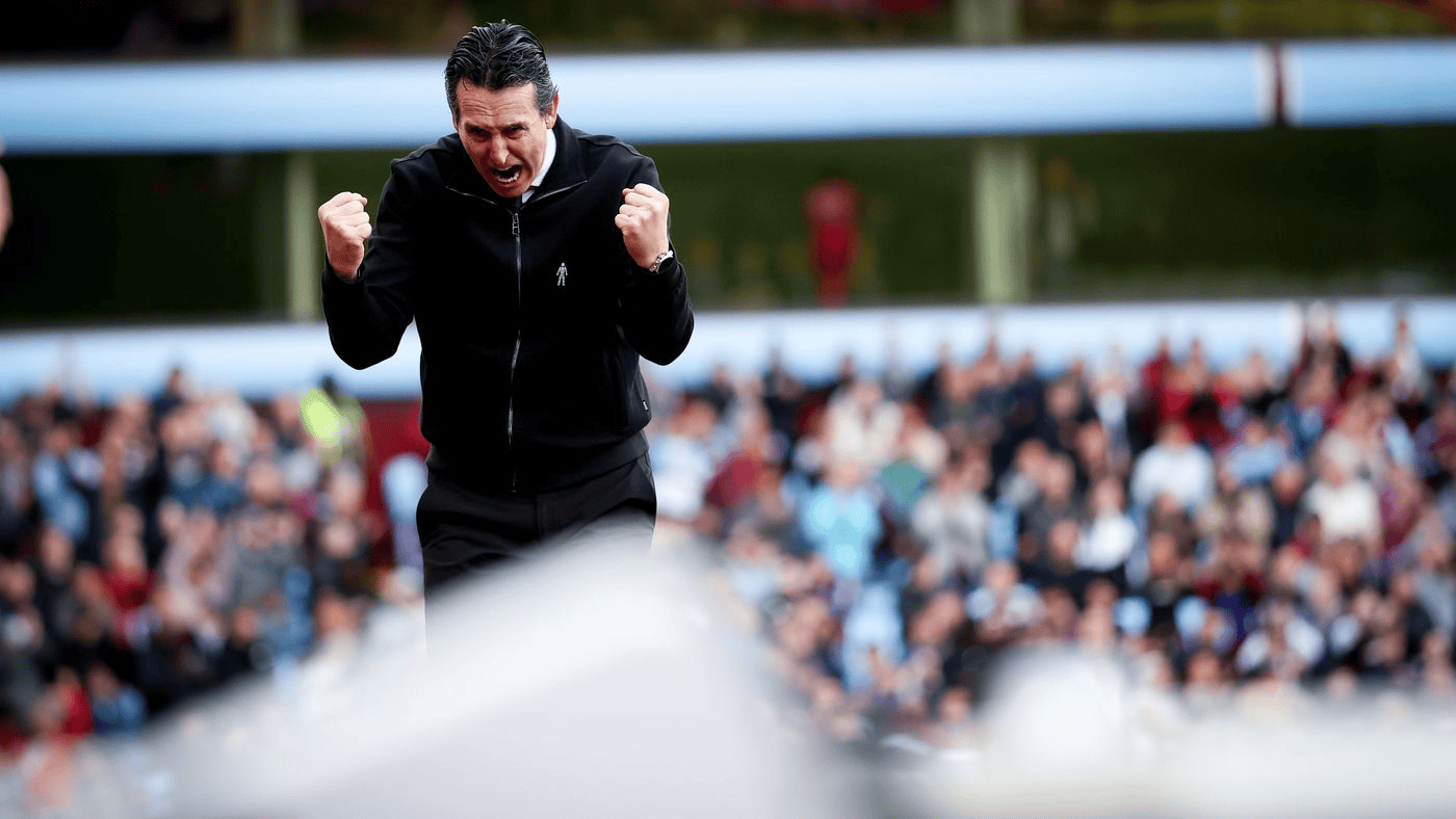 埃梅里: 维拉远没到最佳状态;很尊重利物浦, 很难有所斩获