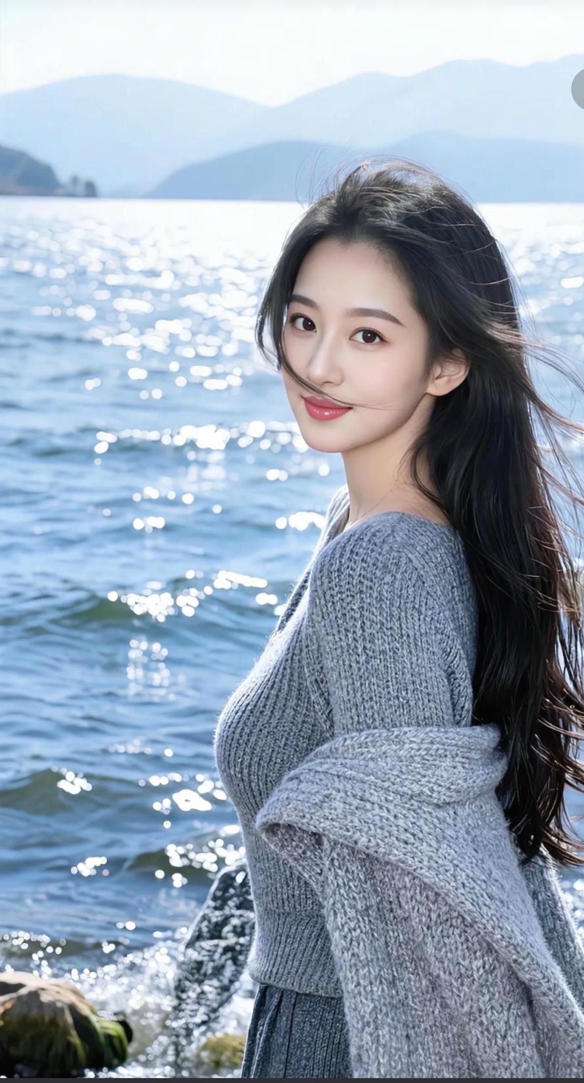 水光潋滟晴方好，山色空蒙雨亦奇。