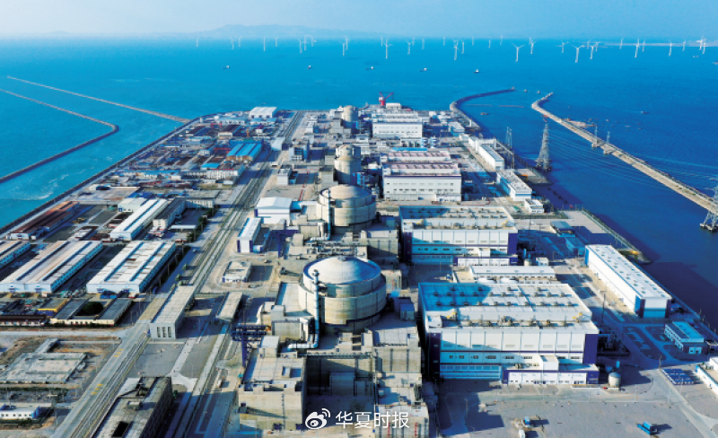 年内首次开闸! 8台核电新机组获批, 撬动超5000亿产业链