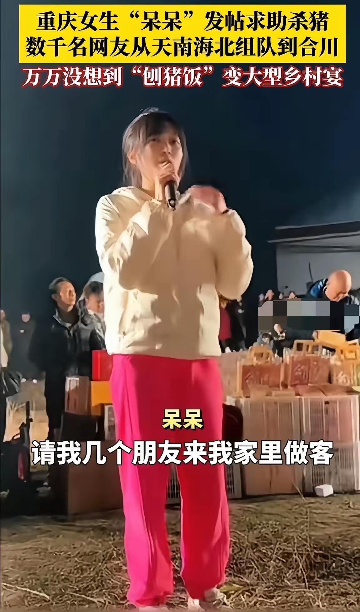呆呆：我好像闯了个大祸合川文旅：没事这好事我接得住！2026年才没几天，重