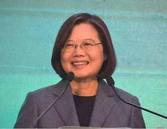 其实很多中国人都不知道：蔡英文、苏贞昌等很多“台独”，其实都是汉奸后代，除了都是