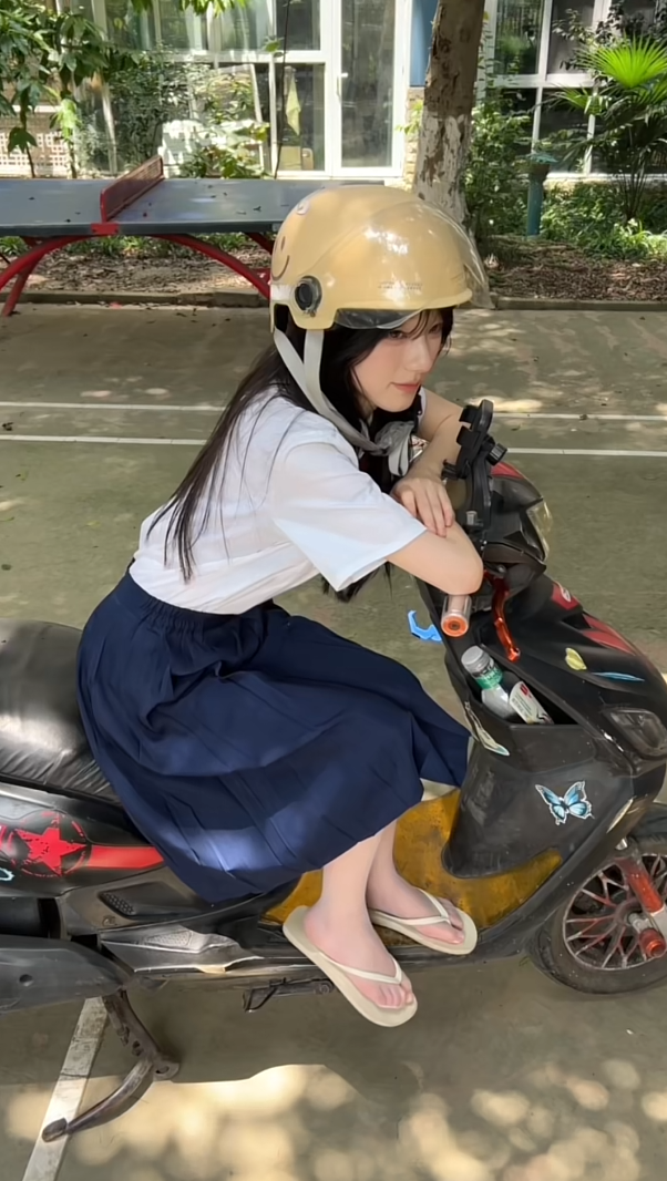 姐妹已经准备好带我出发了