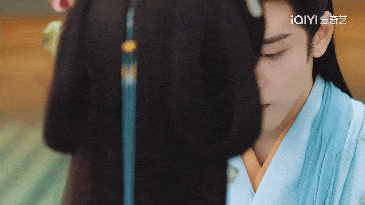 白九思哄妻行为大赏咬的不是线头，是送给爱人的玫瑰🌹临江仙​​​