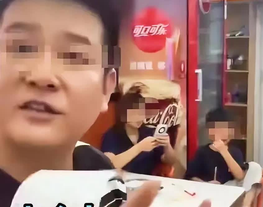一碗面续三次，事情反转！昨天还看视频讨论续面问题，今天老板就表态不接受和