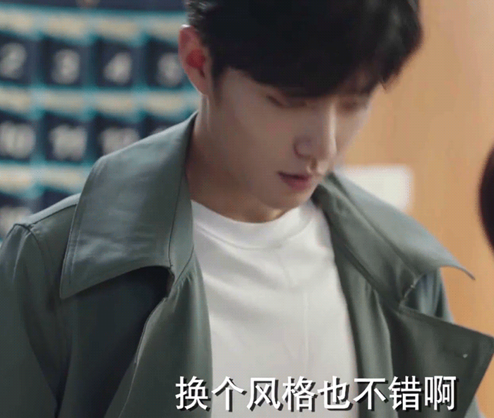 ♡⃝𝒍𝒐𝒗𝒆ʚɞ☽⋆❥»»肖战超级无敌好看的顾医生，完全看不