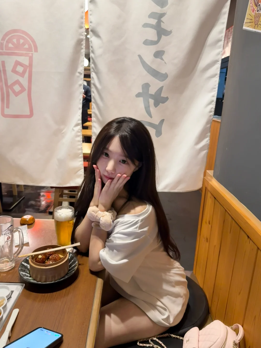 吃饭五连拍～