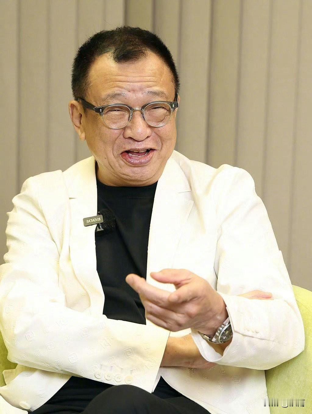 “欢喜哥”许绍雄入住的养和医院是香港的顶级私立医院。这个医院拥有极高的医疗条件