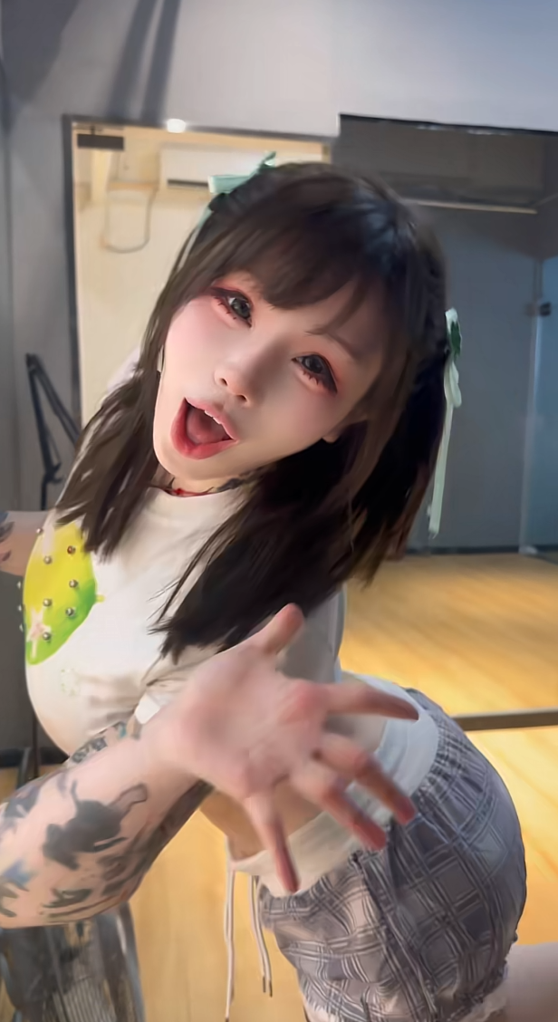纹身就一定是坏女孩吗？