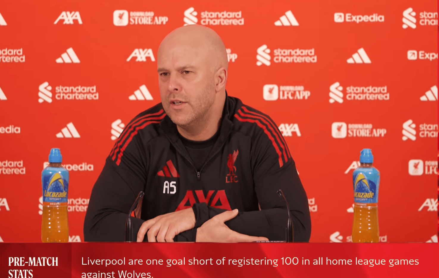 斯洛特: 伊萨克状态刚起就重伤;利物浦对定位球数据不满意