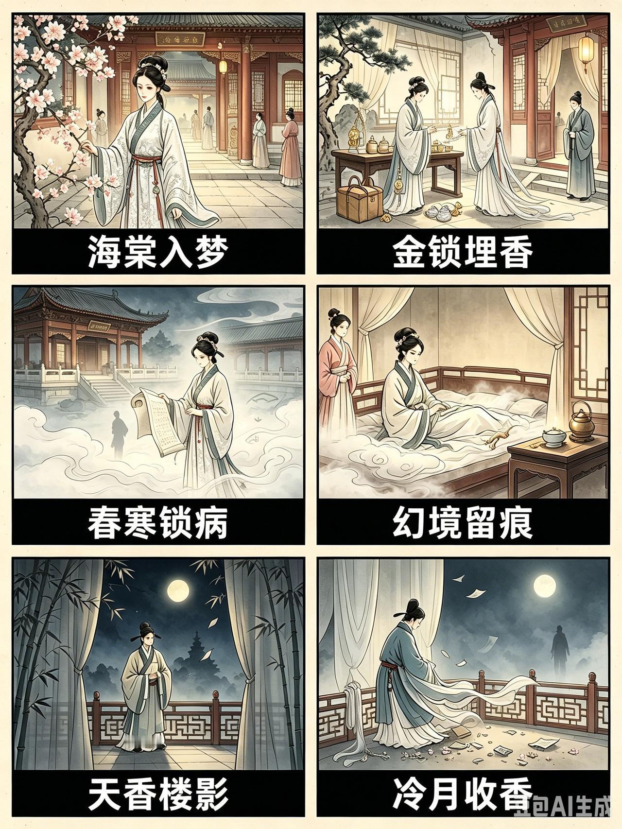 她是谁