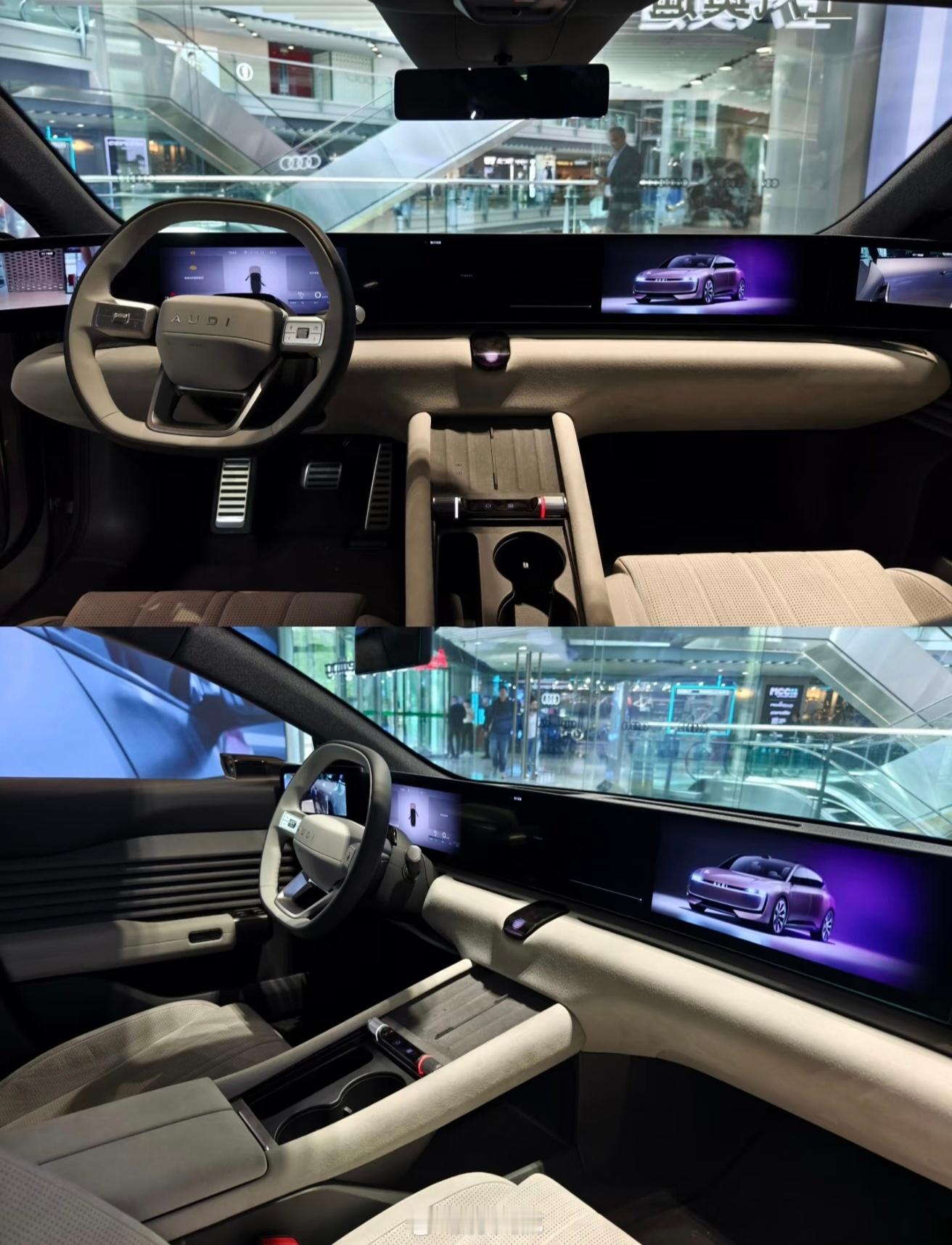 德系车春晚，豆包为网友抽取了奥迪E5Sportback使用权。奥迪E5Spo