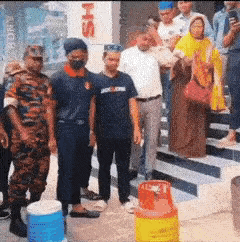 不懂就问，小哥哥一下子把火灭了，下面还能继续进行吗？