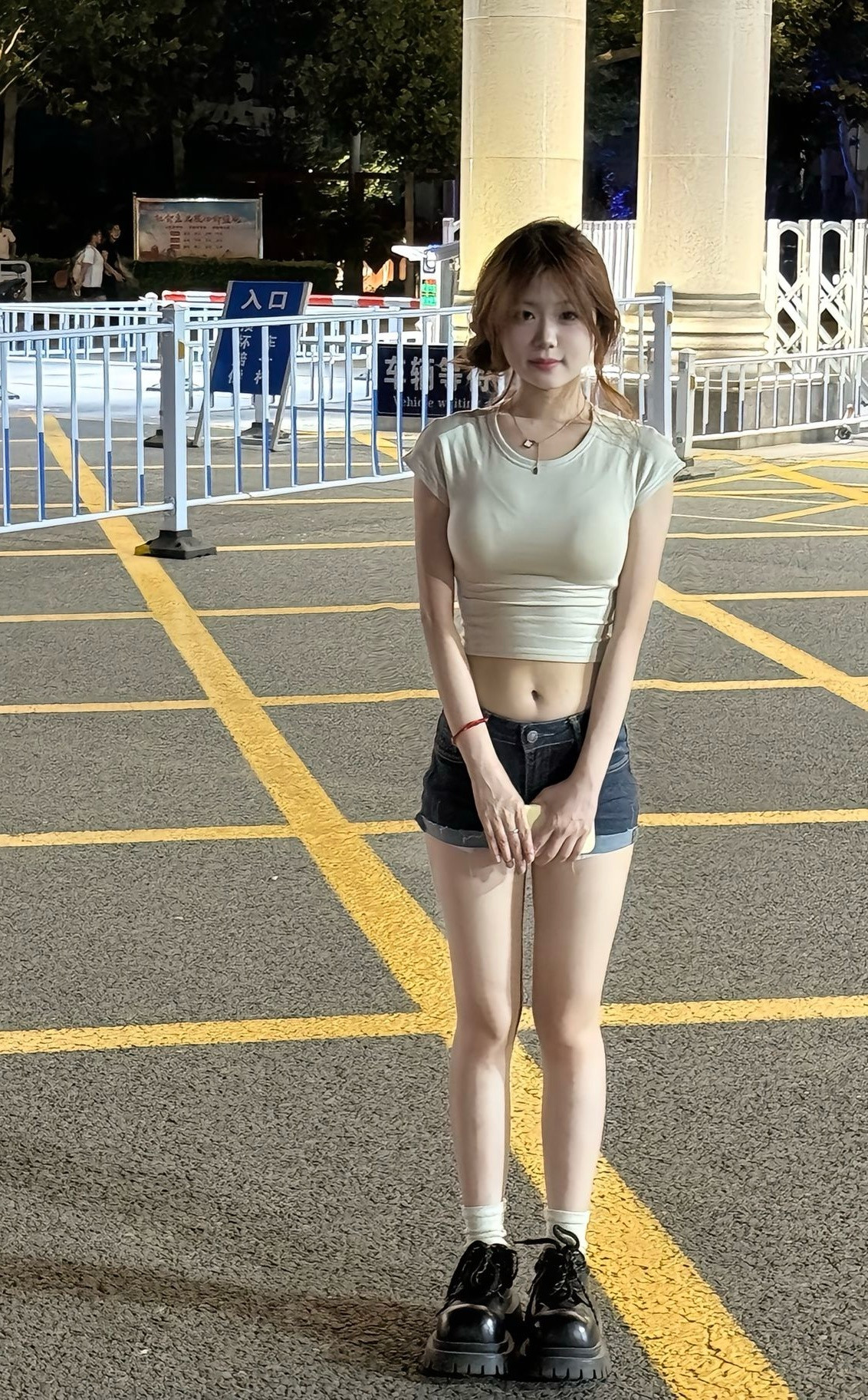 时尚穿搭每日穿搭