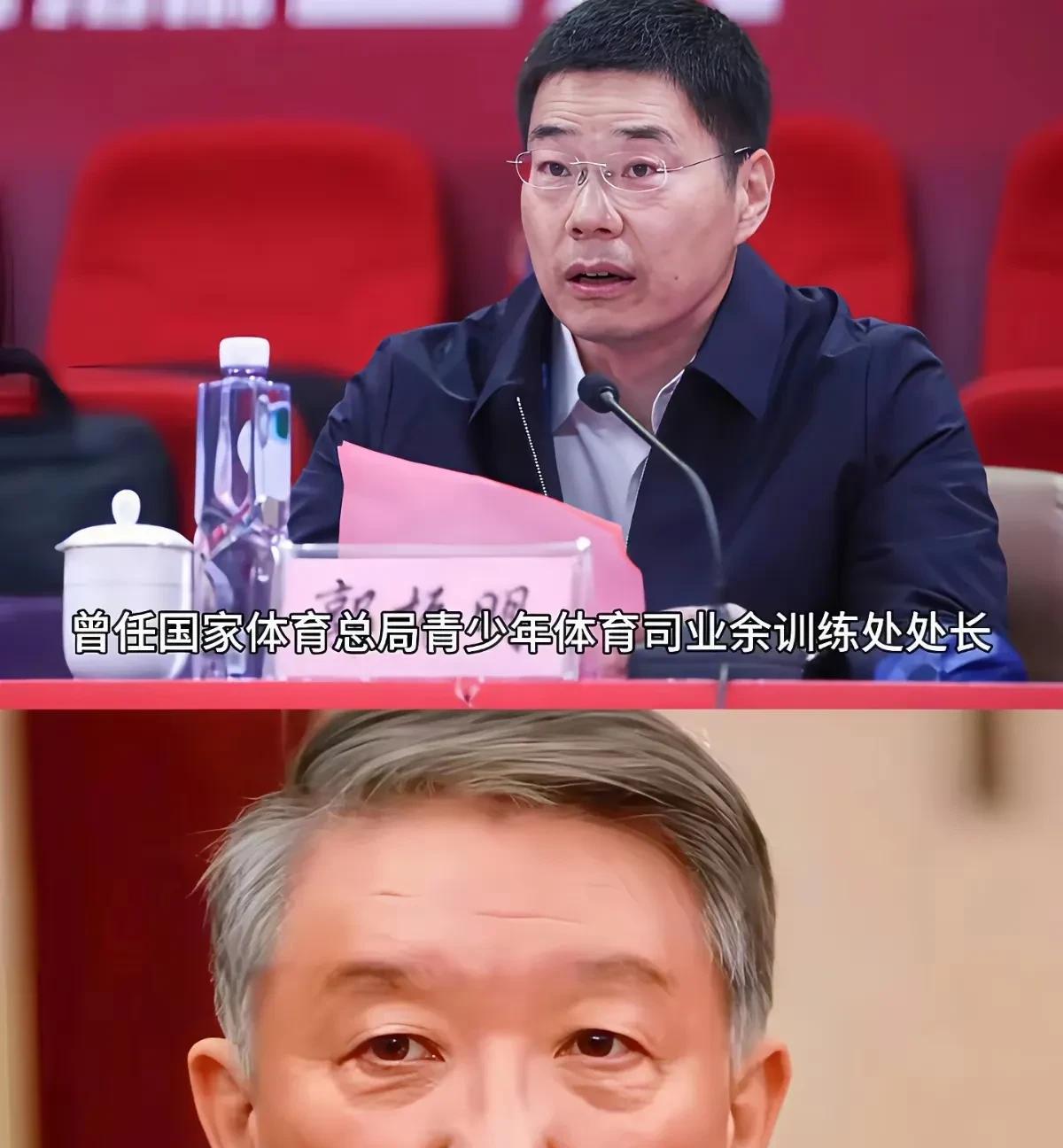 近几日女篮的局势引发了众多网友的热议。在此期间，郭振明主席面临着巨大的压力，因