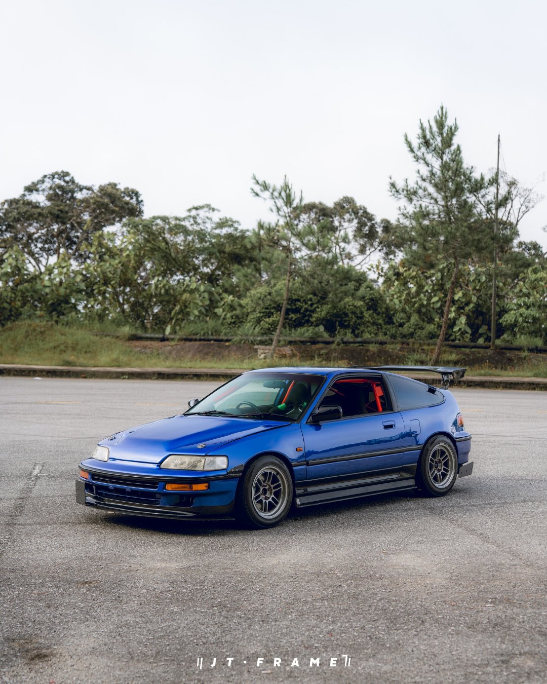 本田CR-XVTEC​​​