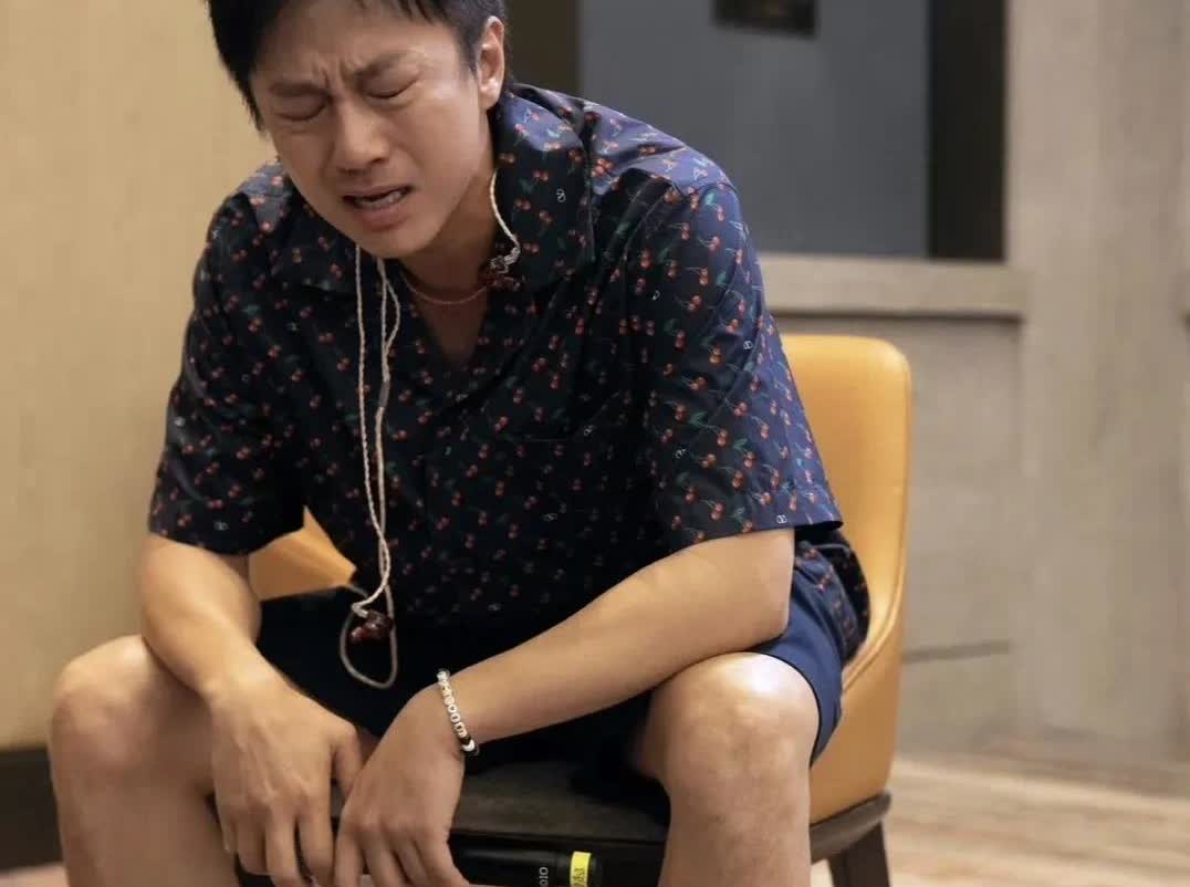 最近邓超又因为哭上热搜，原来孙俪说他爱哭是真的。孙俪曾在她和邓超结婚15