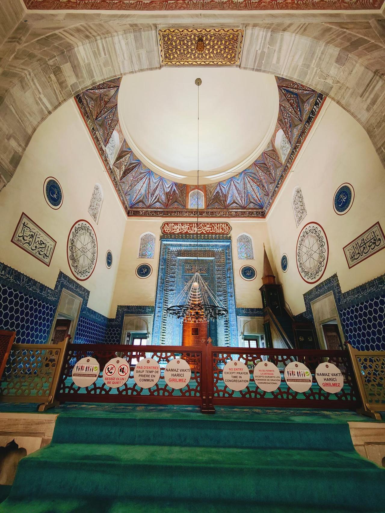 横跨欧亚，异域集市风情♥day7奥特曼帝国第一个首都——布尔萨，2014年列为世