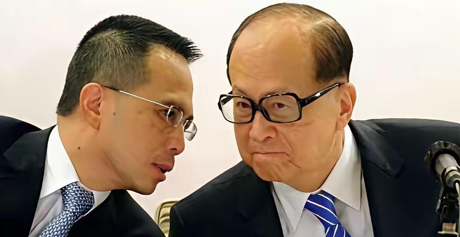 “李超人”的时代正被一桶油漆和一场缺席悄悄改写维多利亚港的火炬亮得晃眼