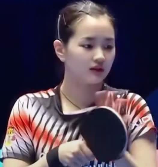 国乒十六强全部产生。随着陈熠与韩国小美女金娜英的赛事结束，国