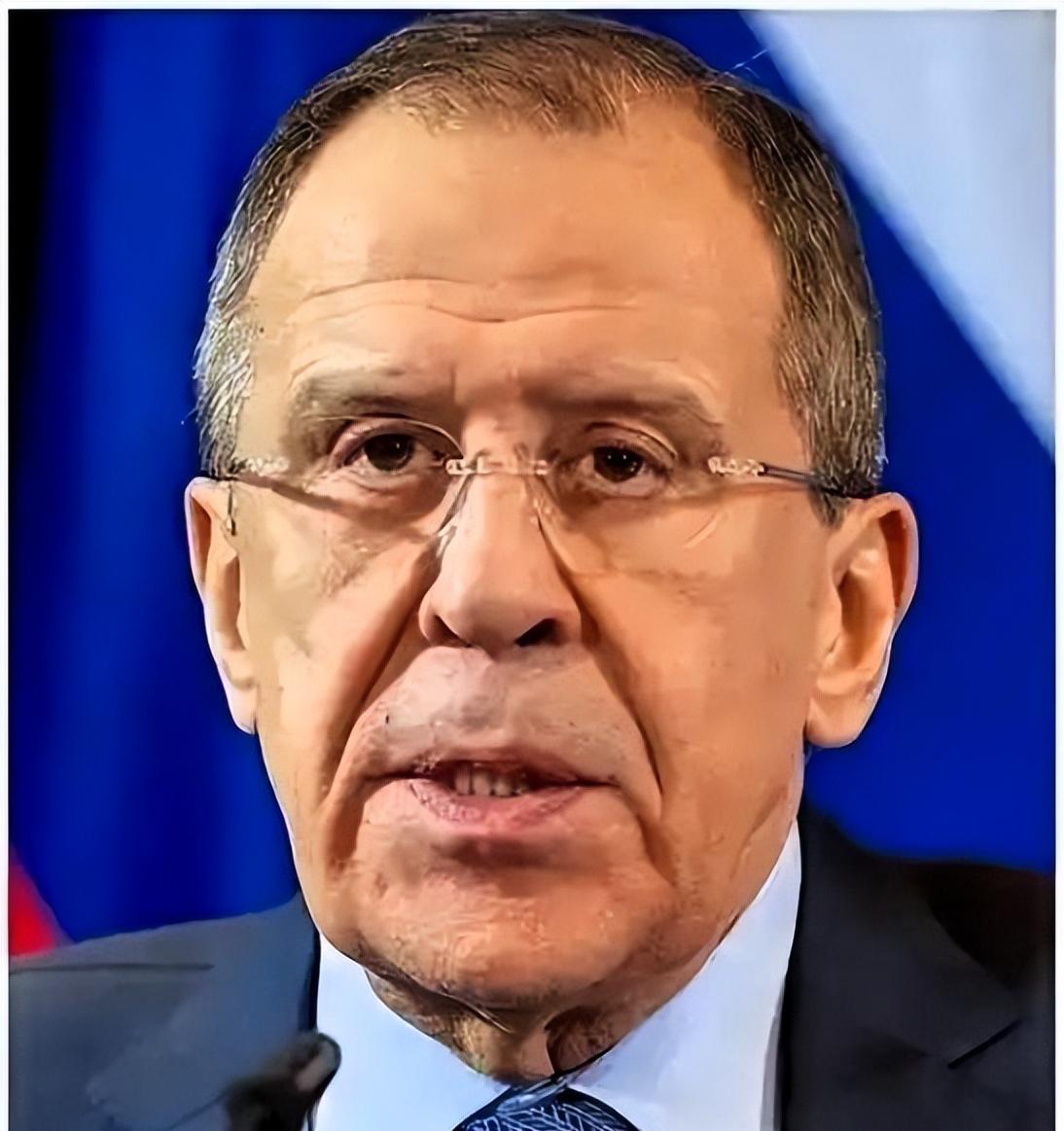 全球政坛炸锅！拉夫罗夫突然甩出"断交书"，俄罗斯正式宣告与西方彻底决裂！20