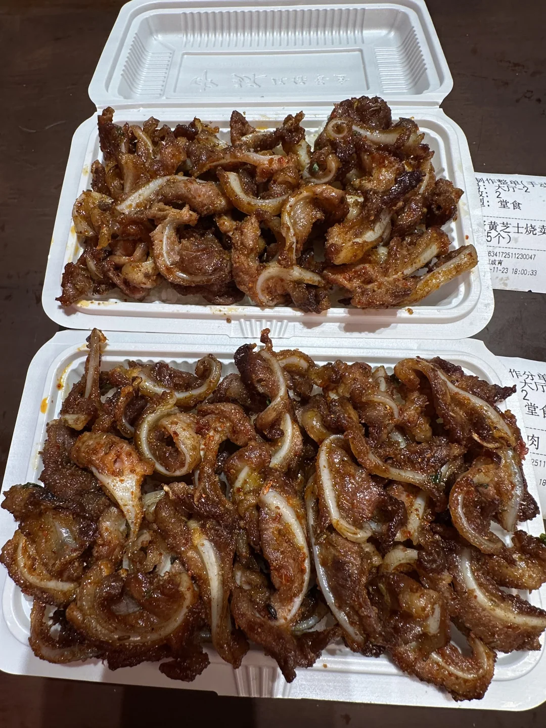 南京红山动物园…数一数二好吃的🥹🥹