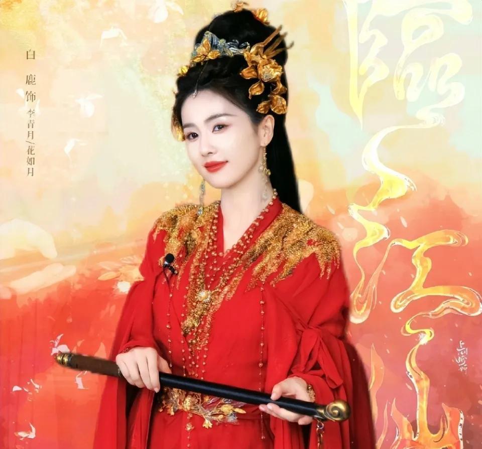 近日，白鹿、曾舜晞主演的仙侠剧《临江仙》首播，本应是颜值与剧情的双重盛宴，却因“